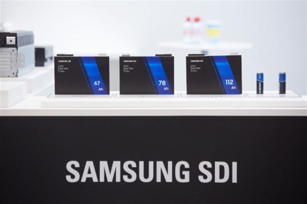 Samsung SDI bets big on lithium…