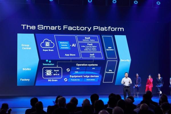 photo of Produce AI using AI: Foxconn partners with Nvidia to unveil smart factory platform image