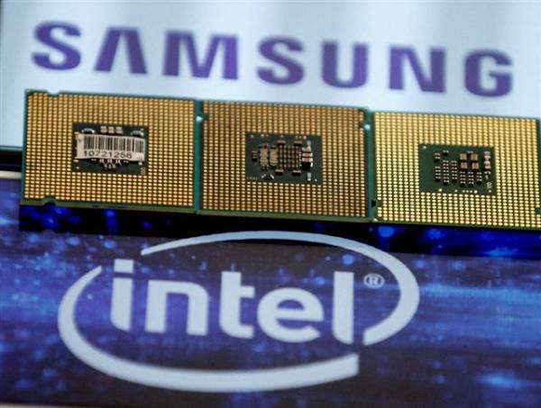 photo of Intel seeks foundry alliance with Samsung to challenge TSMC's market dominance image