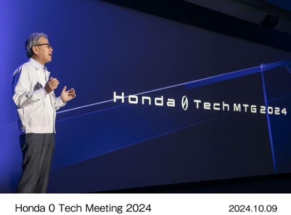 photo of Honda rethinks EV strategy amid slowing demand, explores hybrid manufacturing solutions image