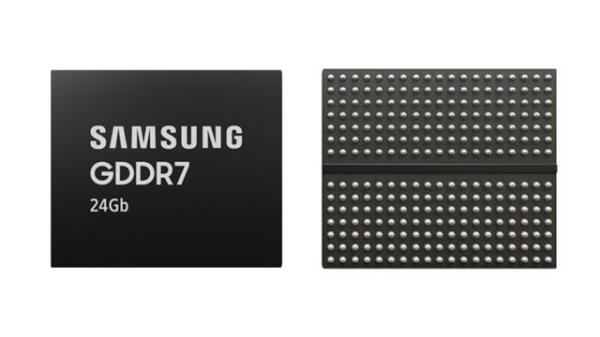 photo of Amid HBM3E supply challenges, Samsung appeals to Nvidia with GDDR7, foundry image