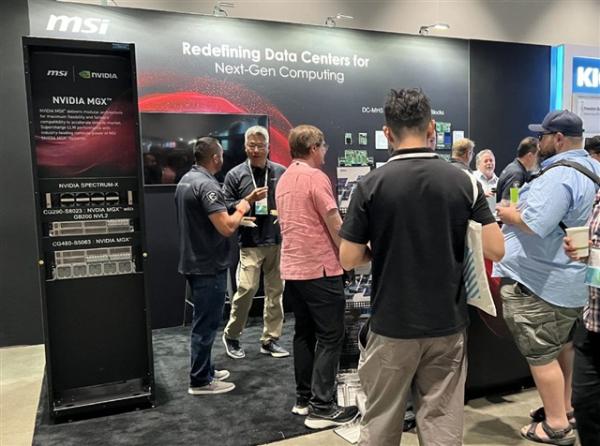 photo of OCP Summit highlights rise of AI hardware demand, Intel-AMD x86 alliance image