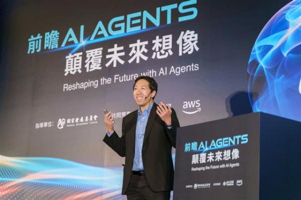 photo of AI agents and workflows are the next frontier in generative AI, says Andrew Ng image