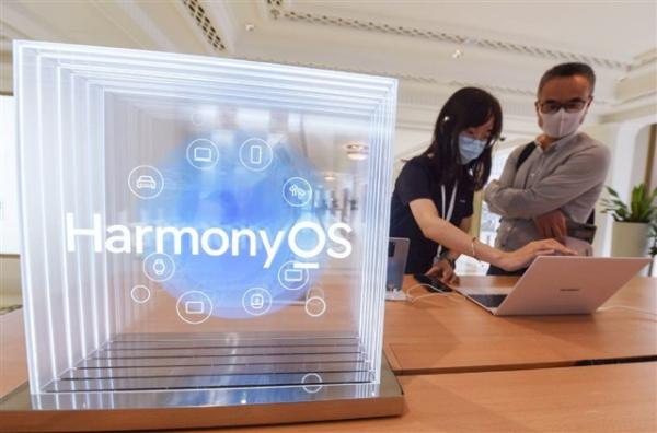 Huawei's HarmonyOS plans global…