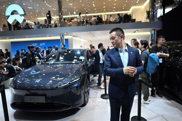 photo of Chinese automotive giants dazzle with smart driving innovations, steering China's 2025 market trends image