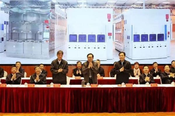 Hua Hong's Wuxi expansion boosts China's…