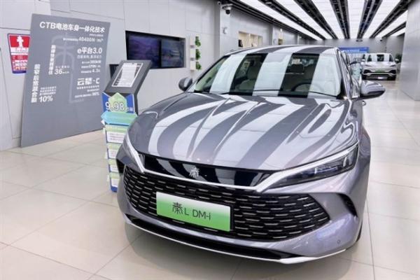 China's EV exports plummet despite its…