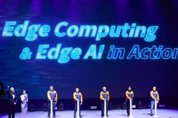 Advantech aims to dominate edge…