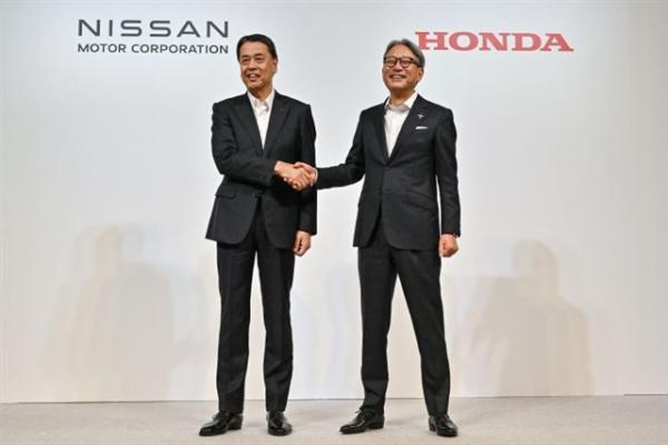 Nissan, Honda to discuss merger next…