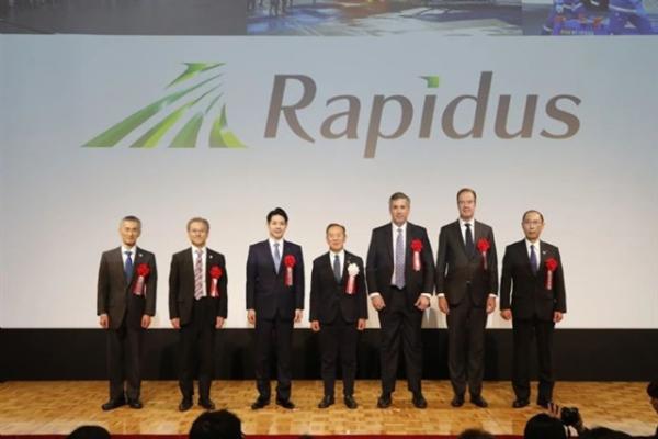 Rapidus begins installation of EUV…