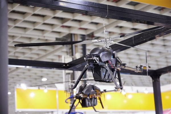 Taiwan's drone industry rises as…