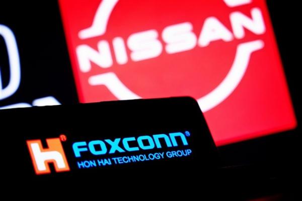 Foxconn reportedly seeks stake in…