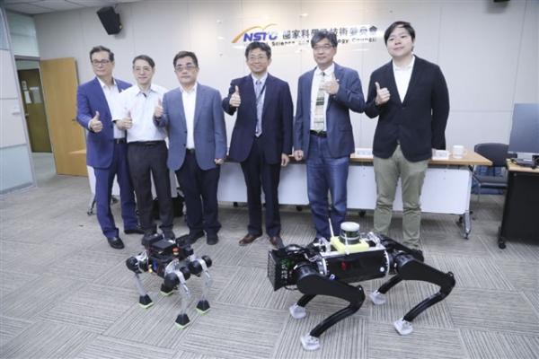 photo of Taiwan govt launches AI robotics initiative for July 2025 deployment image