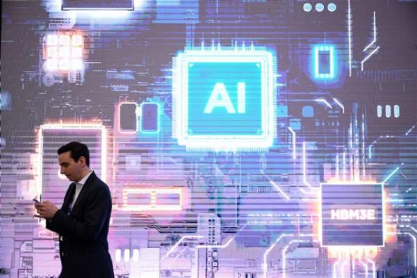 2025 semiconductor boom: AI to drive…