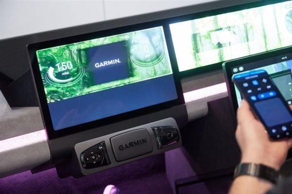 Garmin wins CES Innovation Award for…