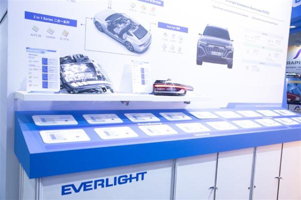 Everlight ventures into power…