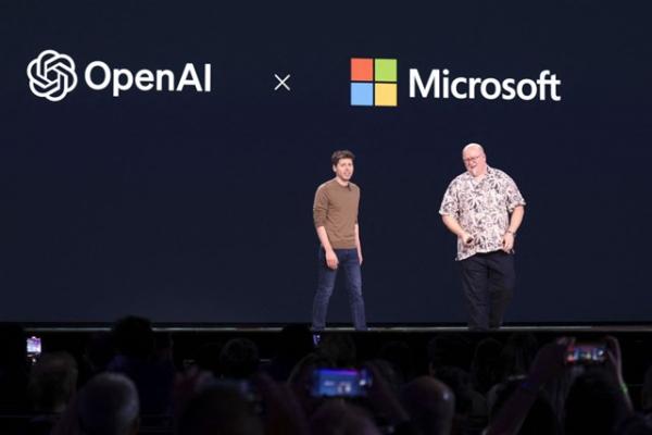 photo of Stargate initiative reveals tensions between OpenAI and Microsoft image