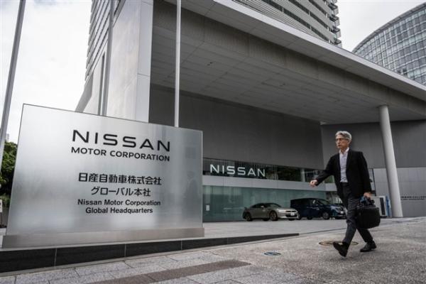 Nissan to cut 9,000 jobs globally as…