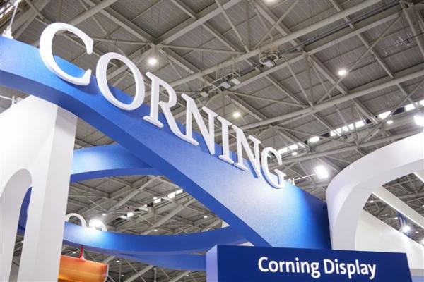 Corning targets 25% net margin in…