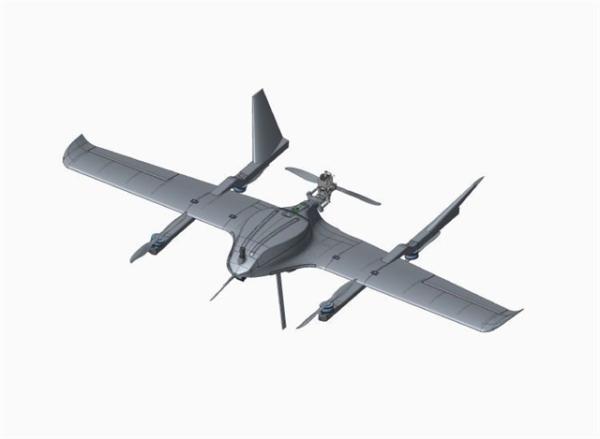 photo of Coretronic subsidiary to unveil cutting-edge HVTOL drone, eyeing European expansion image