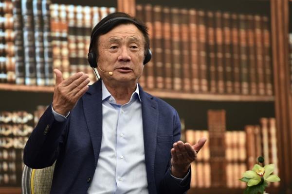 photo of Huawei CEO hints at 'Backup Plan 2.0'; HiSilicon launches new automotive chip image