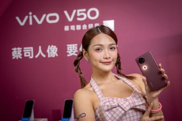 Vivo aims for 30% sales growth in Taiwan…