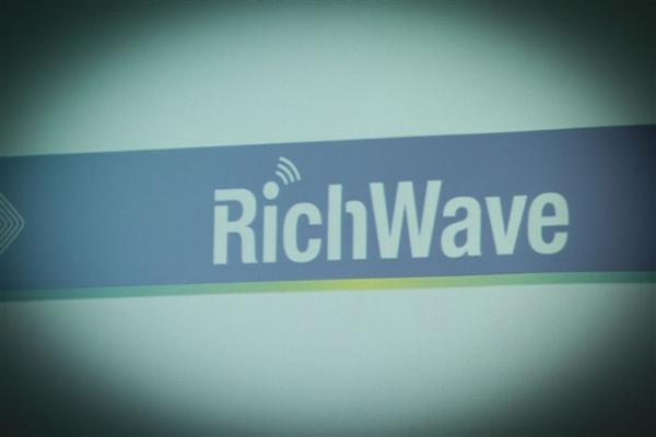 RichWave forecasts Wi-Fi revenue to…