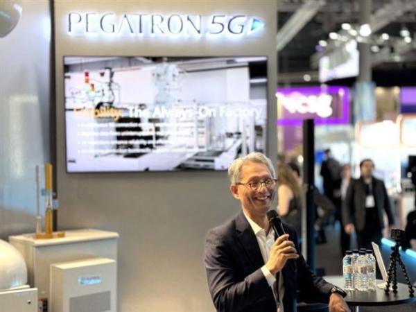 photo of Pegatron unveils 5G transformation at MWC 2025, eyes private network boom image