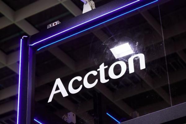 Accton hits record-high revenue in 4Q24…