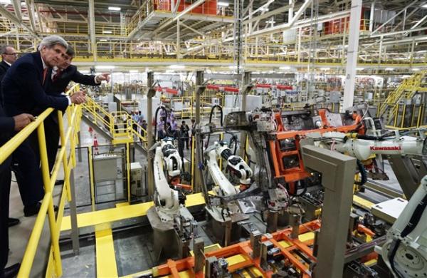 photo of Trump tariffs weigh on global auto industry, indirect pressure expected on Chinese exports image