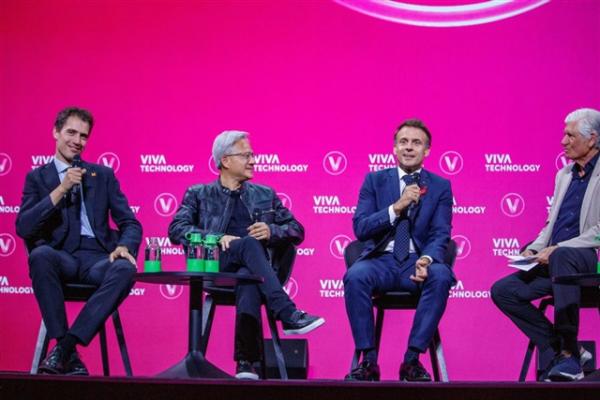 photo of Nvidia to build 20 AI factories in Europe, bets on quantum computing and sovereign AI image