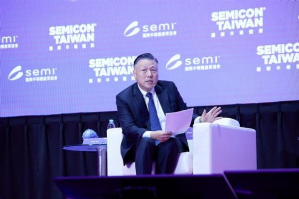 photo of SEMI appoints Tien Wu as new Chairman of international board of directors image