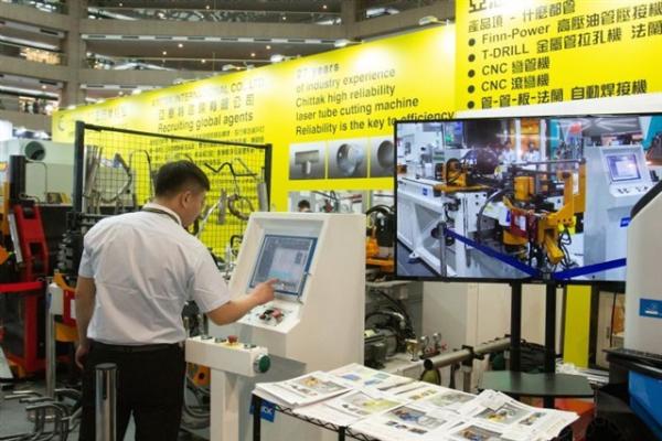 photo of Taiwan's machinery sector shows signs of recovery after lingering challenges image