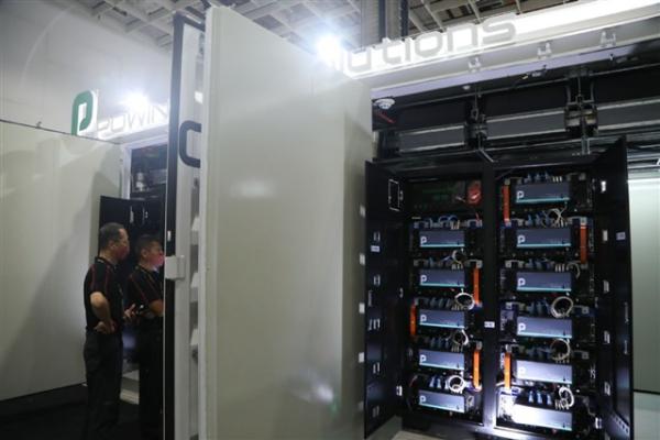 photo of Powin files for bankruptcy due to supply chain crisis image