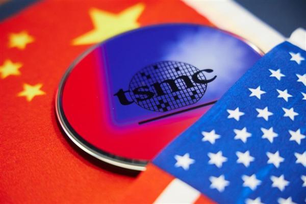 photo of Taiwan chip supplier sees US expansion challenges despite strong order book image