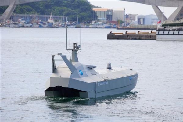 photo of Taiwan's Thunder Tiger expands defense portfolio with FPV drones and Sea Shark unmanned surface vessel image