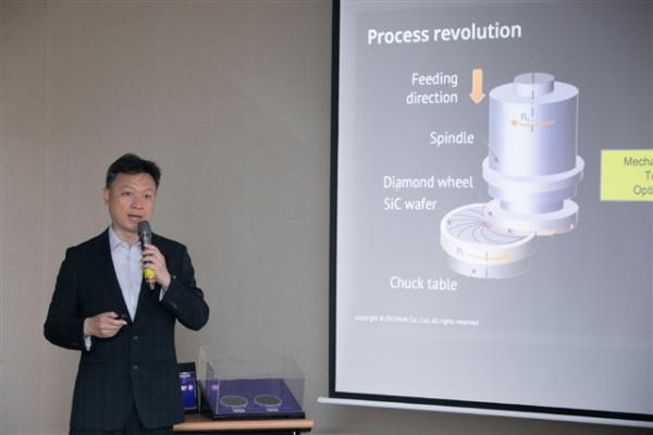 photo of Taiwan lab, chip gear maker develop laser tech to speed SiC processing image