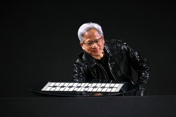 photo of Jensen Huang eyes physical AI as US manufacturing begins image