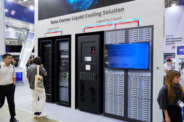 photo of TSMC, suppliers ride AI wave as Nvidia GB series powers record demand image