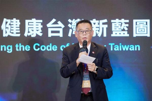 Taiwan pushes toward robotics-driven…