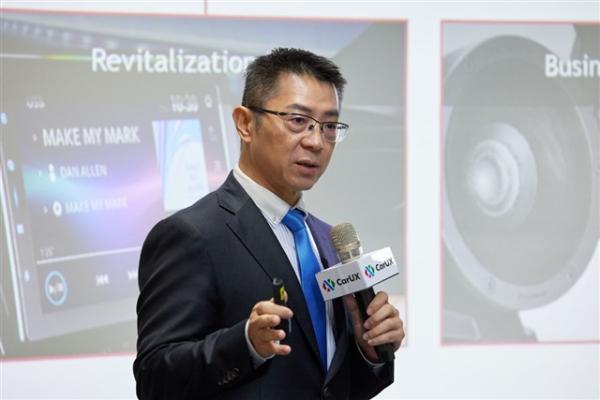 Innolux's CarUX finalizes Pioneer…