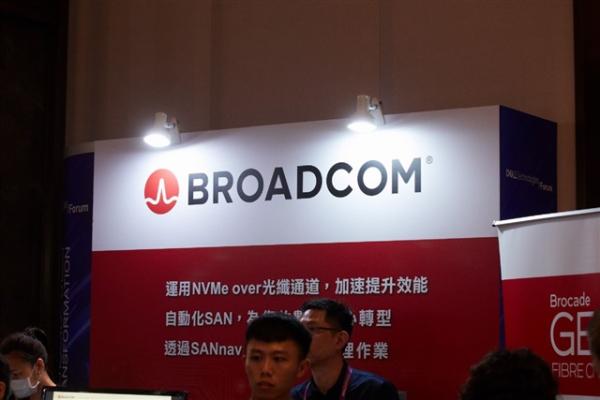 Commentary: Broadcom and MediaTek face…