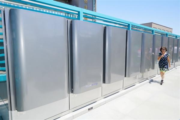 Fuel cells and SMRs emerge as possible…