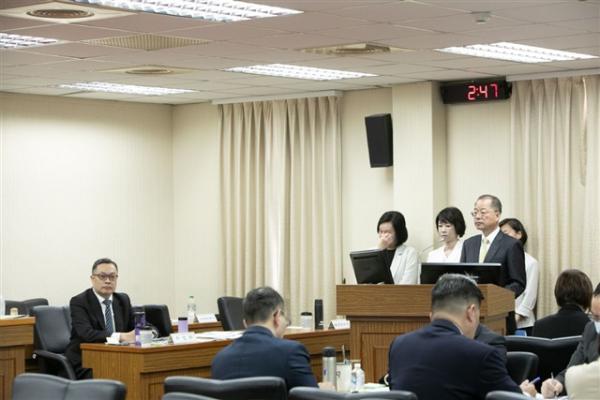 Taiwan's AI and robotics agenda stalls…