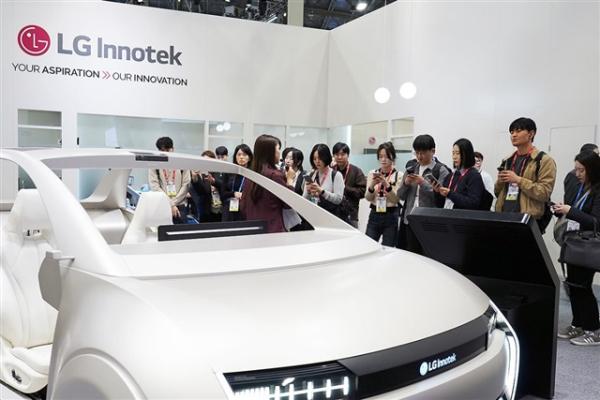 photo of Aeva secures spot in Nvidia's autonomous driving ecosystem with LG Innotek role image