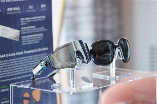 photo of Cybersight and L'Atitude 52°N target outdoor smart glasses for safety and lightweight design image