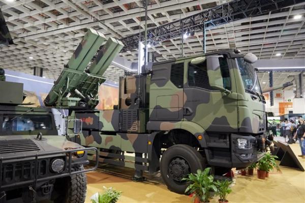 photo of Leading US defense companies deepen partnerships with Taiwan image