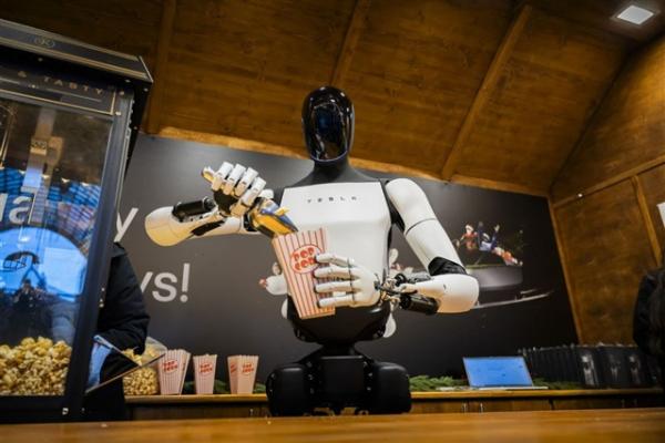 As AI goes physical, the robotics supply&hellip;