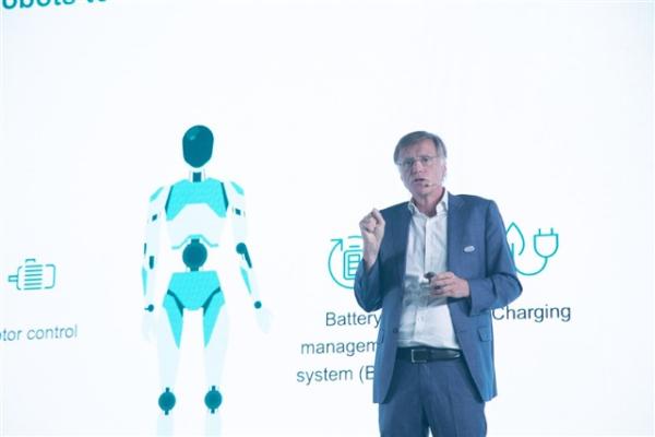 Infineon bets on humanoid robots,&hellip;