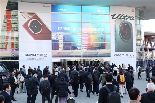 photo of From smartphone plateau to AI expansion: MWC 2026 signals the next connectivity paradigm image